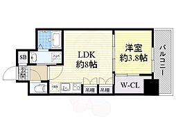 セレニテ新大阪カルム 5階