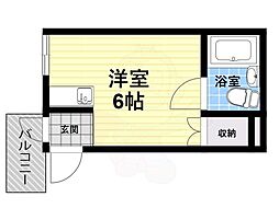 MOMO HOUSE豊新 2階