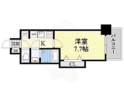 Luxe新大阪EAST1 3階/-