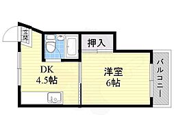 第3和田マンション 2階
