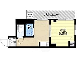 第二中本ビル 4階/-
