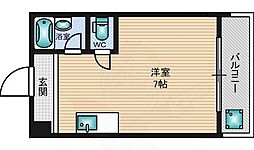 ロイヤル柴島 4階/-