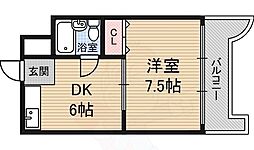 ハイツメルローズ 8階/-