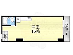 フルーレ新大阪 3階/-