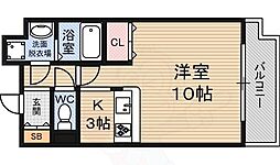 インザグレイス東三国 8階/-
