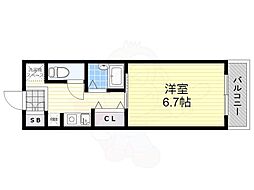 エクセレント上新11 7階/-