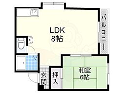 豊二ハイツ 3階
