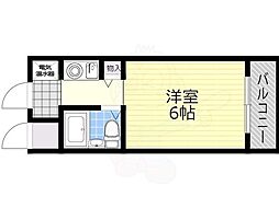 HR下新庄 4階