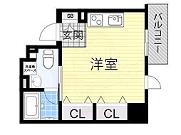 フロンティアゲート淀川 9階/-