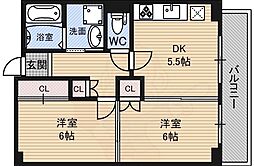 ライフステージ新大阪 1階