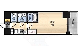 プランドール新大阪PARKレジデンス 3階/-