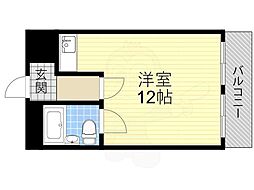 ミフネセントラルベア東三国 12階