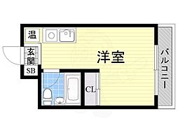 シャトー金城 4階