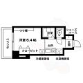 キャッスル北沢新大阪7階6.0万円