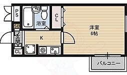 エス・アイウィング 4階/-