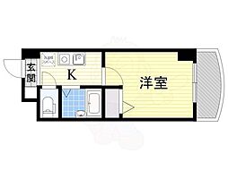 ノルデンハイム東三国3 A棟 3階/-
