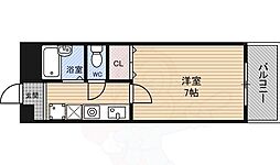 フレアコート北野 6階/-