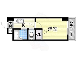 ノルデンハイム淡路 5階/-