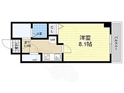 BLANCCOURT塚本 6階/-