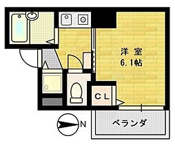 CityLifeプレサンス新大阪 9階/-