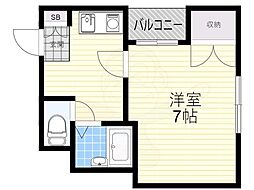 ル・シエル淡路 1階