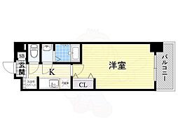 ラグゼ東三国α 5階