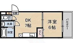 富士マンション 1階
