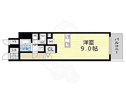 アドバンス新大阪5 5階
