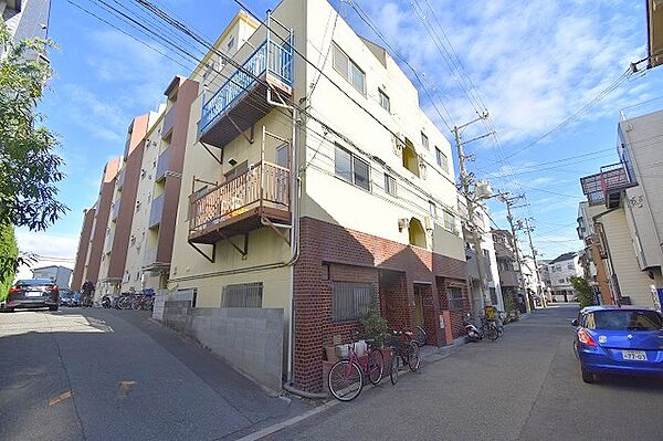 北大阪マンション ｜大阪府大阪市淀川区十八条１丁目(賃貸マンション3DK・1階・60.00㎡)の写真 その18