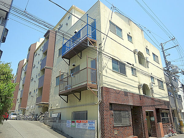 北大阪マンション ｜大阪府大阪市淀川区十八条１丁目(賃貸マンション3DK・1階・60.00㎡)の写真 その1