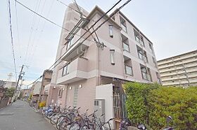 リトル・アーバン  ｜ 大阪府大阪市東淀川区大桐３丁目5番16号（賃貸マンション1K・4階・22.00㎡） その1