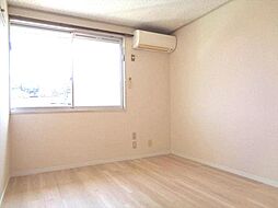 スウィングシャトル 2階1Kの室内