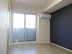 唐木田ハウス 307 3階1Kの室内