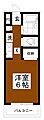 ワンダーランドB4階4.6万円