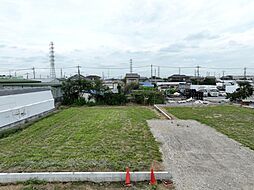岩槻区高曽根 建築条件付き売地 全4区画