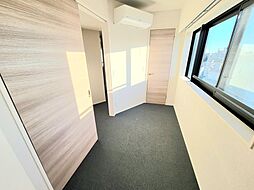 寝室の画像