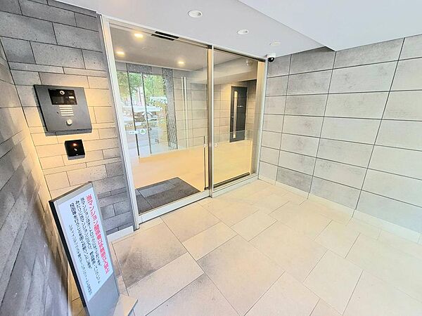エントランス