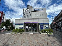 みずほ銀行　350ｍ