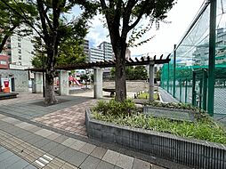 田端新町公園　180ｍ