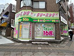 クリーニング店　63ｍ