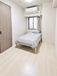 寝室の画像