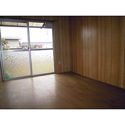 大盛アパート 1階3Kのリビング/ダイニング