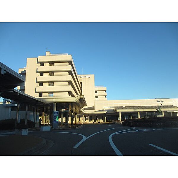 画像27:病院「飯田市立病院まで2511ｍ」