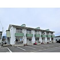 マイティプラザI  ｜ 長野県飯田市鼎名古熊（賃貸アパート1K・1階・29.00㎡） その1