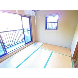 いつぼハイツ 2階2Kのリビング/ダイニング