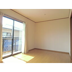 タウンハウスみつば　Ｅ・Ｆ 1階3DKのリビング/ダイニング