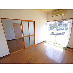 サリーナス小川 1階3DKのリビング/ダイニング