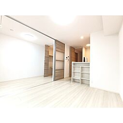 アイオーラT.S II 1階1LDKのリビング/ダイニング