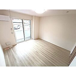 アビタシオンKII 1階1Kのリビング/ダイニング