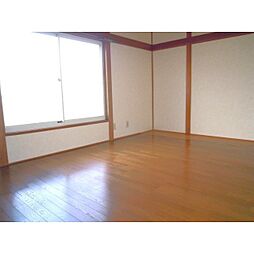 メゾン・シャトー　2番館 2階2DKのリビング/ダイニング